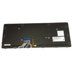 Tastatura Laptop HP Folio 1000 G1 iluminata us