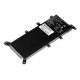 Baterie compatibila Laptop, Asus, R556Y, V555, V555L, V555LB, V555U, V555UB, V555UQ, 7.6V, 38Wh