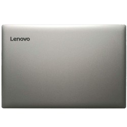 Capac display Laptop, Lenovo, IdeaPad 320-15AST, 320-15IKB, AP13R000110SLH2, AP13R000120, AP13R000071, AP13R000110, silver