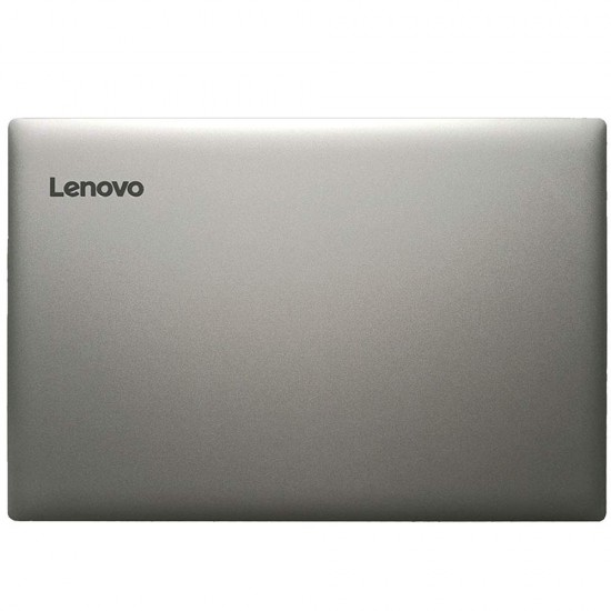 Capac display Laptop, Lenovo, IdeaPad 320-15AST, 320-15IKB, AP13R000110SLH2, AP13R000120, AP13R000071, AP13R000110, silver Carcasa Laptop