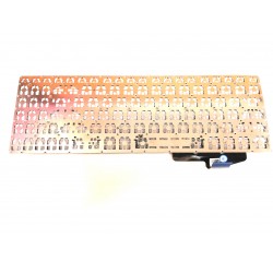 Tastatura Laptop, Asus, VivoBook Pro 15 NX580, NX580GD, NX580VD, NX580VN, cu iluminare, layout US