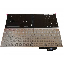 Tastatura Laptop, Asus, VivoBook Pro 15 M580, M580GD, M580VD, UX502VD, cu iluminare, layout US