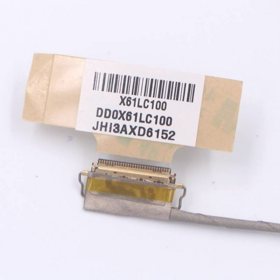 Cablu video lvds Laptop, HP, ProBook 430 G3, 435 G3, X61LC020, DD0X61LC100, DD0X62LC001, DD0X61LC020