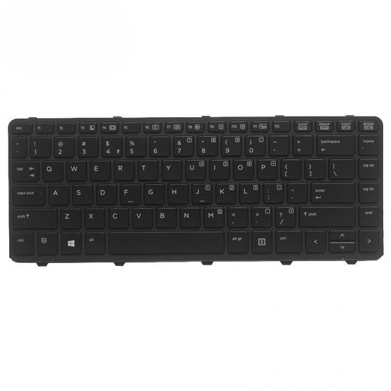 Tastatura Laptop, HP, ProBook 440 G0, 736653-001, 738688-001 G1, iluminata, layout US Tastaturi noi