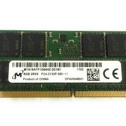 Memorie laptop Micron MTA16ATF1G64HZ-2G1B1-CPB, DDR4, 8GB, 2133 GHz, CL15, 1.2V Memorie laptop Micron MTA16ATF1G64HZ-2G1B1-CPB, DDR4, 8GB, 2133 GHz, CL15, 1.2V