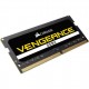 CORSAIR Memorie notebook Corsair Vengeance, 8GB, DDR4, 2400MHz, CL16, 1.2v (CMSX8GX4M1A2400C16) Memorie RAM Noua