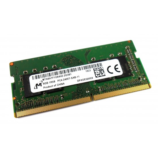 Memorie Ram Micron DDR4, 8GB, 2400 MHz, 1.2V, MTA8ATF1G64HZ-2G3B1 Memorie RAM sh
