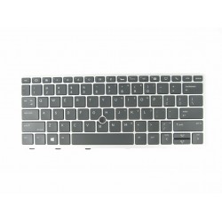 Tastatura Laptop, HP, EliteBook 730 G5, 735 G5, 830 G5, 836 G5, iluminata, layout US