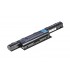 Baterie compatibila laptop, Acer, TravelMate 8472G, 8472T, 8472TG, 8473, 8572G, 8573, 8573TG, P453-M, 10,8V, 48Wh, 4400mA