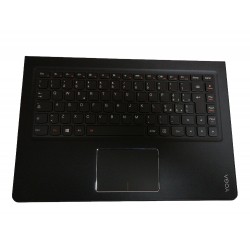 Carcasa cu tastatura palmrest Laptop Lenovo Yoga AM0YV000210 layout IT