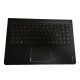 Carcasa cu tastatura palmrest Laptop Lenovo Yoga AM0YV000210 layout IT