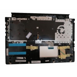 Carcasa superioara palmrest cu tastatura Laptop Lenovo 5CB0G91198 UK