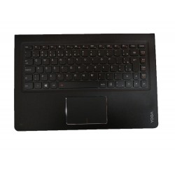 Carcasa cu tastatura palmrest Laptop Lenovo Yoga 900-13ISK layout BR