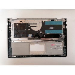 Carcasa cu tastatura palmrest Laptop, Lenovo, Yoga 2 13 Model 20344, layout SP