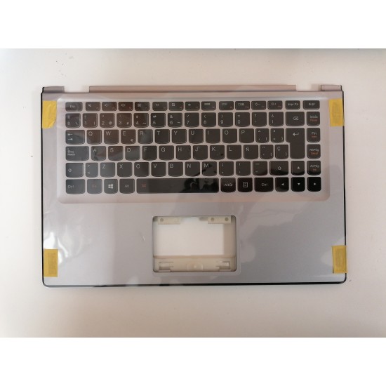 Carcasa cu tastatura palmrest Laptop, Lenovo, Yoga 2 13 Model 20344, layout SP Carcasa Laptop