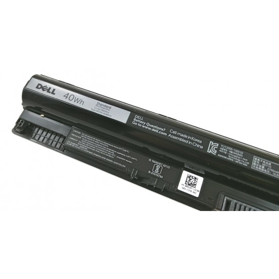 Baterie originala Laptop Dell Inspiron P47F005 14.8V 40 Wh 2660 mAh Baterii Laptop