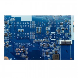 Placa de baza HP 450 G3 DA0X63MB6H1 I7-6500U