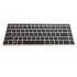 Tastatura laptop HP Probook L01071-001 us iluminata point sticker