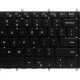 Tastatura Laptop Gaming, Dell, Inspiron 15 7577,  iluminata, layout US Tastaturi noi