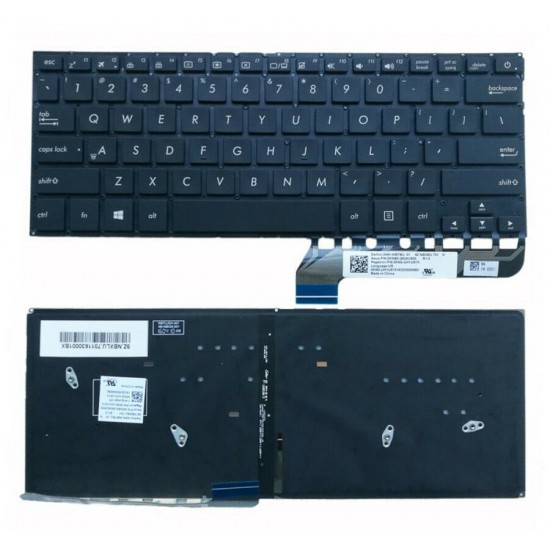 Tastatura Laptop Asus ZenBook ux305la v2 Tastaturi noi