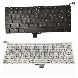 Tastatura Laptop, Apple, pentru Macbook A1278, A1278 2009, A1278 2010, A1278 2011, A1278 2012, Pro Unibody 13, UK