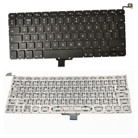 Tastatura Laptop, Apple, pentru Macbook A1278, A1278 2009, A1278 2010, A1278 2011, A1278 2012, Pro Unibody 13, UK Tastaturi noi