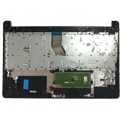 Carcasa superioara cu tastatura palmrest Laptop, HP, 250 G6, 255 G6, 256 G6, 15-BS, 15-BW, 15BP, 15T-BR, 15T-BS, 925008-031