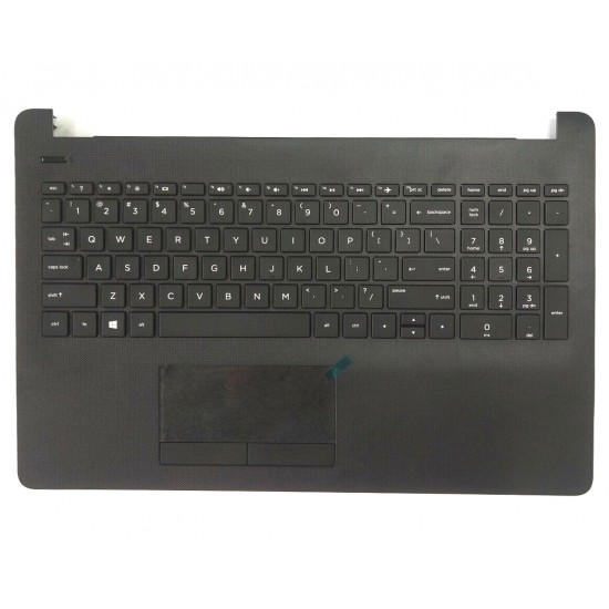 Carcasa superioara cu tastatura palmrest Laptop, HP, 250 G6, 255 G6, 256 G6, 15-BS, 15-BW, 15BP, 15T-BR, 15T-BS, 925008-031 Tastaturi noi