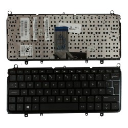 Tastatura Laptop HP Pavilion 730895-031 neagra uk