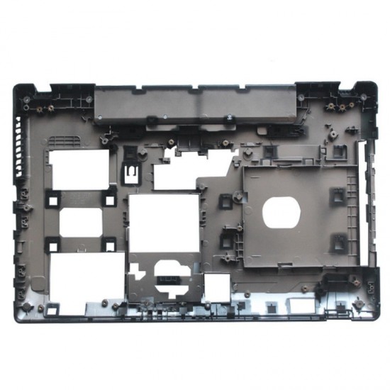 Carcasa inferioara completa Lenovo G585 Palmrest Bottom Case v2 Carcasa Laptop