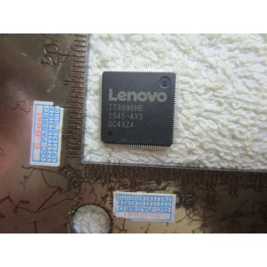 ITE IT8886HE-AXS Chipset