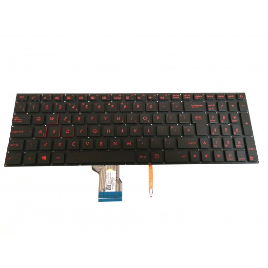 Tastatura Laptop Asus ROG Strix GL502VY UK Tastaturi noi