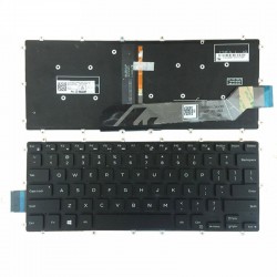 Tastatura Laptop Dell Inspiron 15 7368 iluminata us