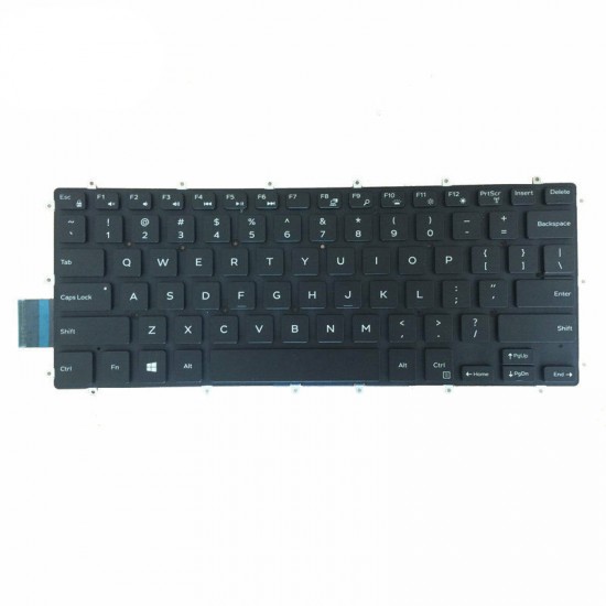 Tastatura Laptop Dell Inspiron 13-5000 iluminata us Tastaturi noi