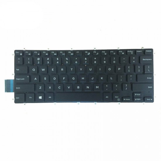 Tastatura Laptop Dell Inspiron 15 7569 iluminata us Tastaturi noi