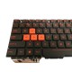 Tastatura Laptop Asus ROG GL553VE rosie v2