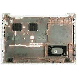 Carcasa inferioara bottom case Laptop Lenovo IdeaPad 320-15 alba