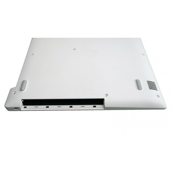 Carcasa inferioara bottom case Laptop Lenovo IdeaPad 320-15ISK alba