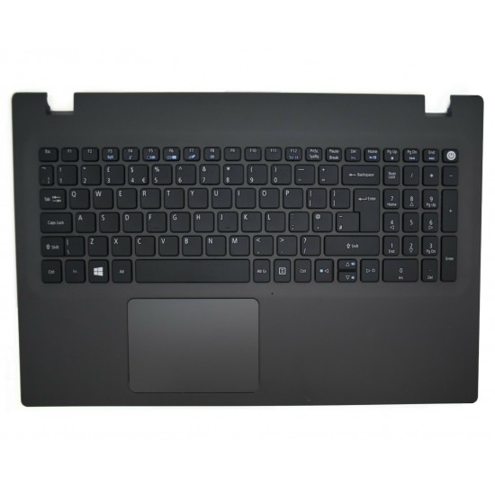 Carcasa superioara palmrest cu tastatura Laptop Packard Bell EasyNote TE69BH Carcasa Laptop