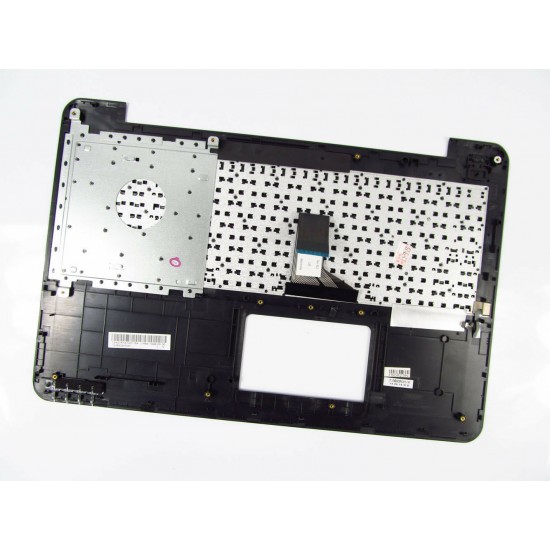 Carcasa superioara cu tastatura palmrest Asus F555L negru Carcasa Laptop