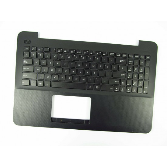 Carcasa superioara cu tastatura palmrest Asus X555 negru Carcasa Laptop