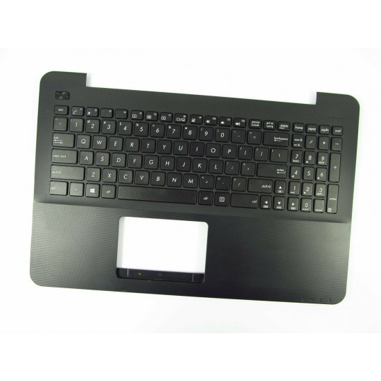 Carcasa superioara cu tastatura palmrest Asus A554L negru Carcasa Laptop