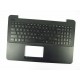 Carcasa superioara cu tastatura palmrest Asus K554L negru Carcasa Laptop