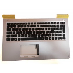 Carcasa superioara palmrest cu tastatura iluminata Laptop Lenovo IdeaPad 5CB0K85929 UK