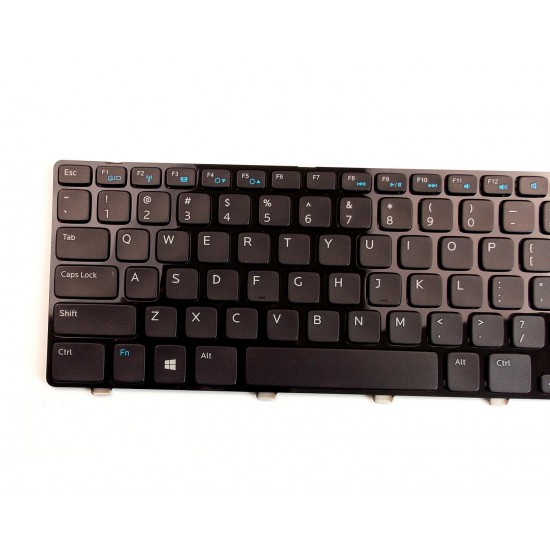 Tastatura Laptop Dell Inspiron 17 3721 Tastaturi noi