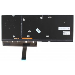 Tastatura Laptop Asus ZenBook 3 Deluxe SN2561BL2 iluminata UK silver