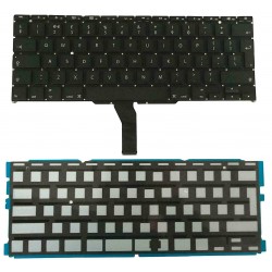 Tastatura Apple MacBook Air A1465 2015 uk cu iluminare