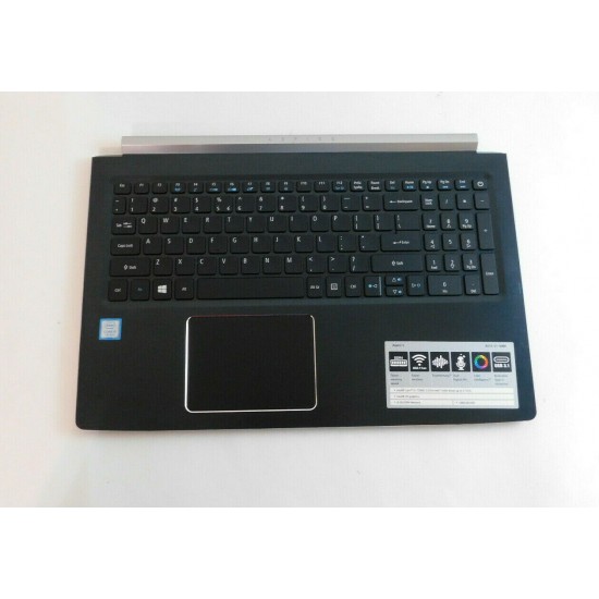 Carcasa superioara cu tastatura palmrest Laptop Acer Aspire A515-51 refurbished Carcasa Laptop