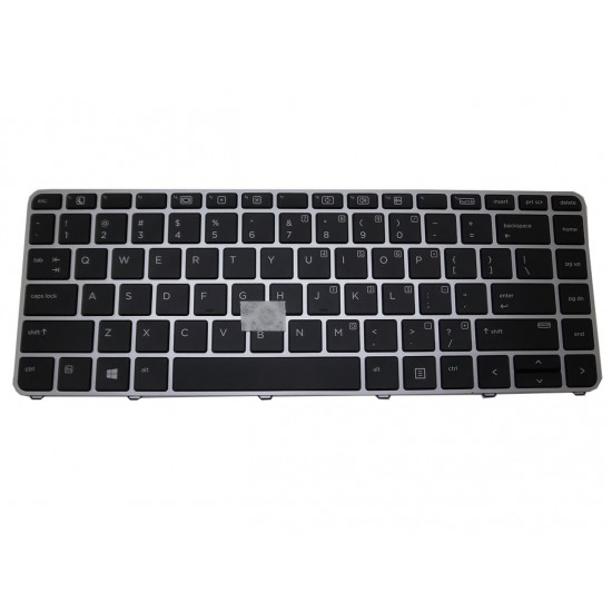 Tastatura Laptop, HP, EliteBook 745 G3, 840 G3, 848 G3, 745 G4, 840 G4, 848 G4, 819876-B31, 836307-B31, 836634-151, 836308-031, layout US