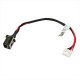 Mufa alimentare Laptop, Toshiba, Satellite L50-B, L50D-B, L50D-C, L55-B, L55D-B, L55T-B, S50-B, DD0BLIA0AD000, DD0BLIAD000, DD0BLNAD000